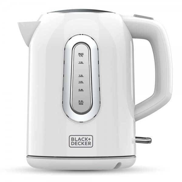 Електрочайник Black+Decker BXKE2204E