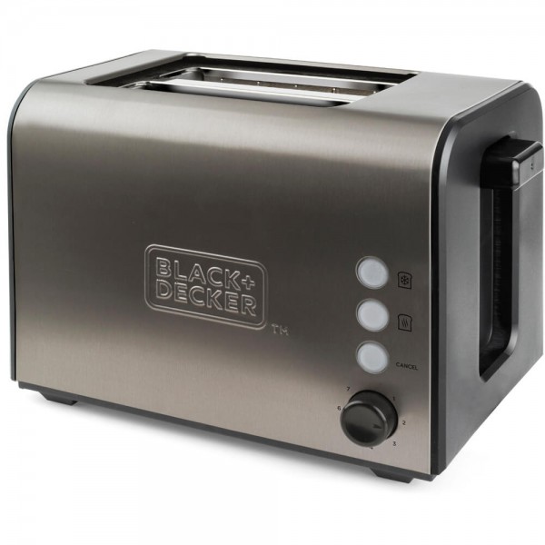 Тостер Black+Decker BXTO900E