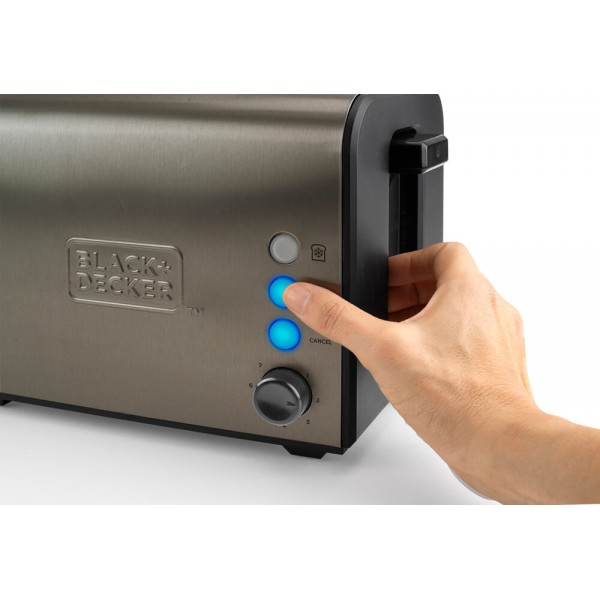 Тостер Black+Decker BXTO900E