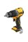 Дрель-шуруповерт аккумуляторная безщеточная ударная DeWALT DCD799NT