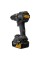 Дриль-шурупокрут ударний McLaren F1 TEAM SPECIAL EDITION DeWALT DCD86MP2T