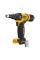 Заклепочник DeWALT безщітковий DCF403NT 18В XR Li-Ion