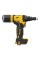 Заклепочник DeWALT безщітковий DCF403NT 18В XR Li-Ion
