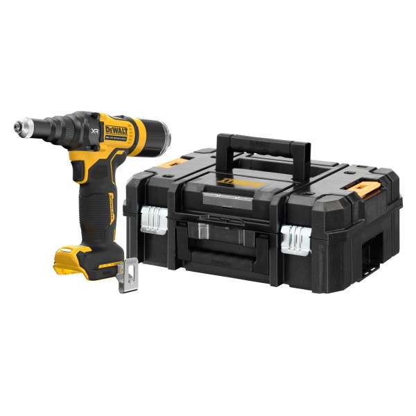 Заклепочник DeWALT безщітковий DCF403NT 18В XR Li-Ion