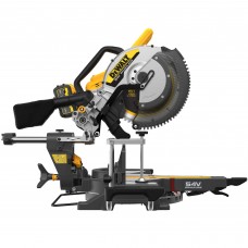 Пила торцювальна акумуляторна DeWALT DCS781X2 54В XR FLEXVOLT
