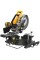 Пила торцювальна акумуляторна DeWALT DCS781X2 54В XR FLEXVOLT