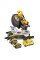 Пила торцювальна акумуляторна DeWALT DCS781X2 54В XR FLEXVOLT