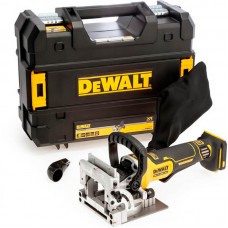 Фрезер ламельний DeWALT безщітковий DCW682NT