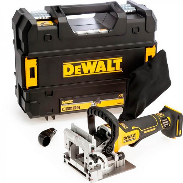Фрезер ламельний DeWALT безщітковий DCW682NT