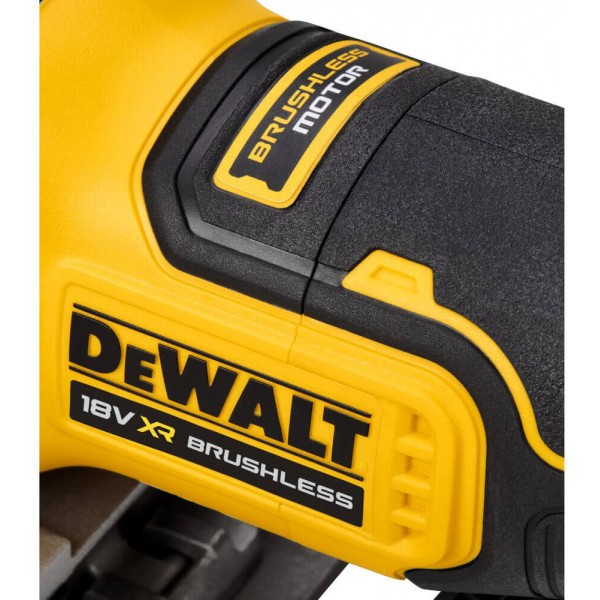 Фрезер ламельний DeWALT безщітковий DCW682NT