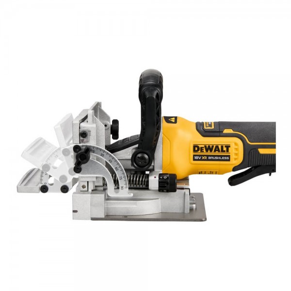 Фрезер ламельний DeWALT безщітковий DCW682NT