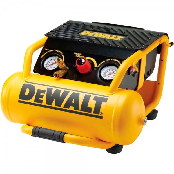 Компресор безмасляний DeWALT DPC10RC