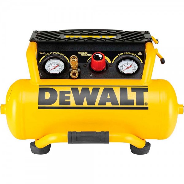 Компресор безмасляний DeWALT DPC10RC