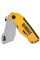 Ніж DeWALT складаний з висувним лезом, 160мм (DWHT10261-0)