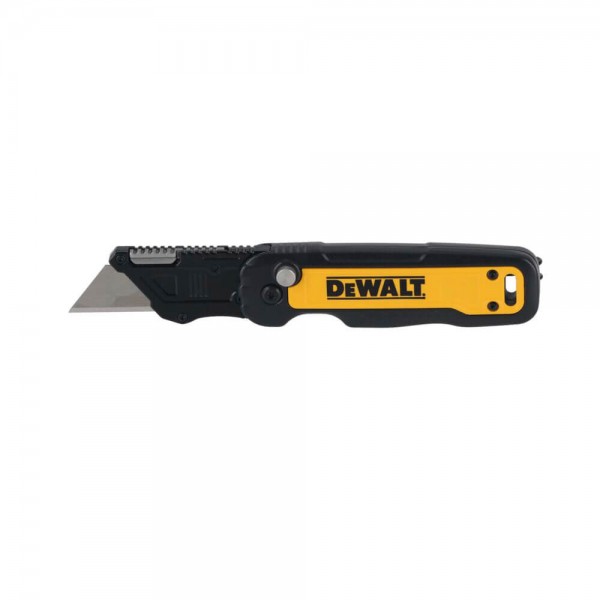 Ніж DeWALT складний з фіксованим лезом 82мм (DWHT10991-0)