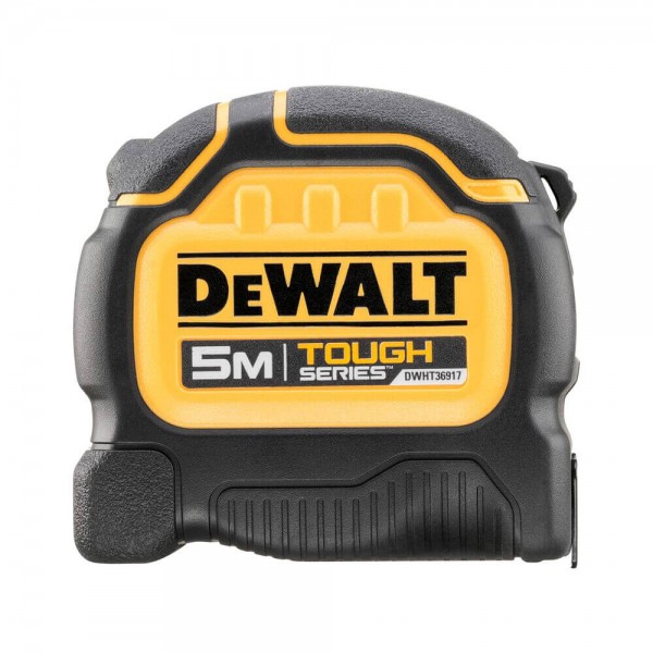 Рулетка вимірювальна DeWALT TOUGH магнітна, 5 м х 32мм (DWHT36917-0)