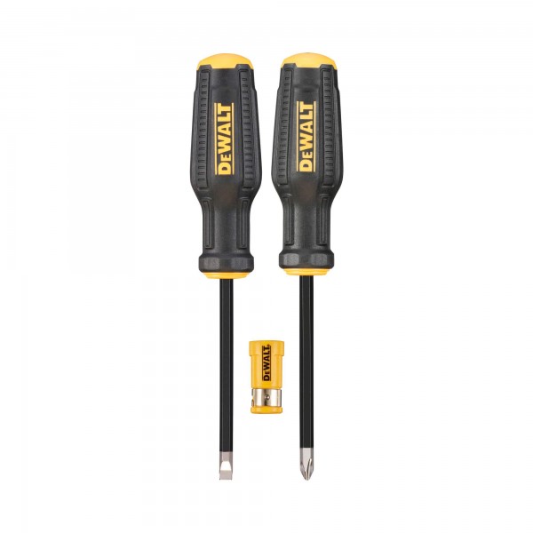Набір викруток DeWALT TOUGHSERIES MAX FIT, 2шт (DWHT62057-0)
