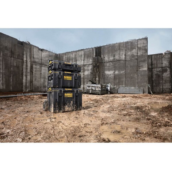 Комплект ящиків TOUGHSYSTEM 2.0 DeWALT DWST83402-1
