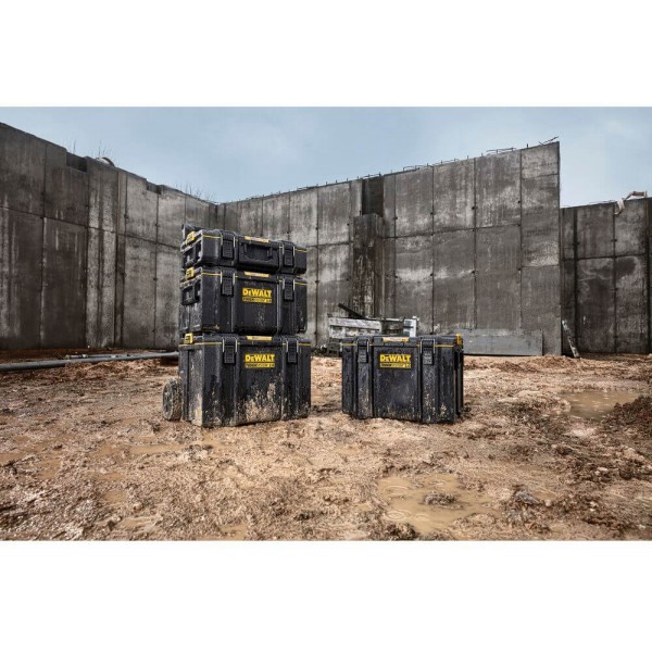 Комплект ящиків TOUGHSYSTEM 2.0 DeWALT DWST83402-1