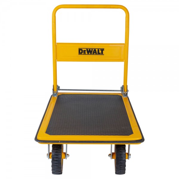 Візок-платформа вантажний DeWALT 400кг, платформа 65х95 см (DXWT-504)
