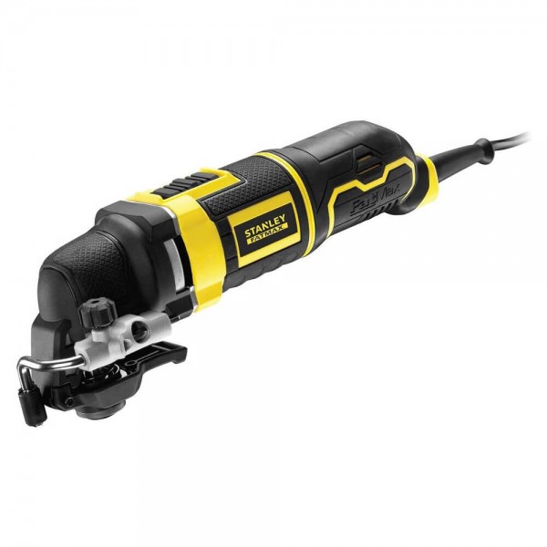 Багатофункціональний інструмент з осцилюючим механізмом Stanley FatMax FME650K