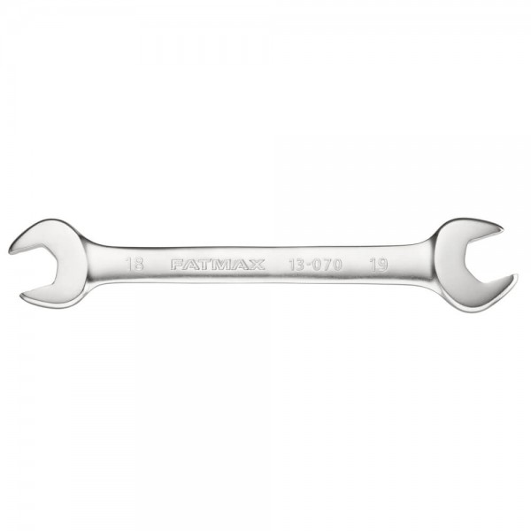 Ключ гайковий ріжковий Stanley 18 x19 мм (FMMT13070-0)