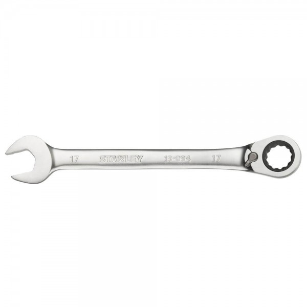 Ключ гайковий комбінований Stanley 17 мм (FMMT13094-0)