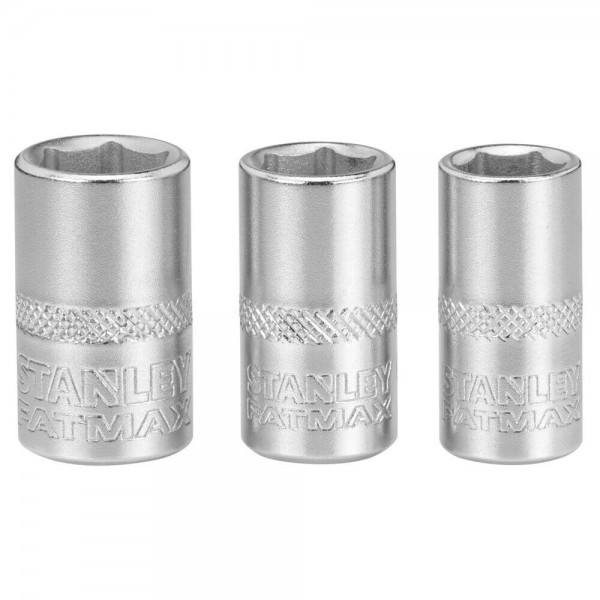 Набір торцевих головок 1/4" Stanley FatMax MaxiDrive (FMMT17091-0)
