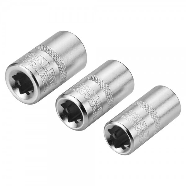 Набір торцевих головок 1/4" Stanley FatMax MaxiDrive (FMMT17091-0)