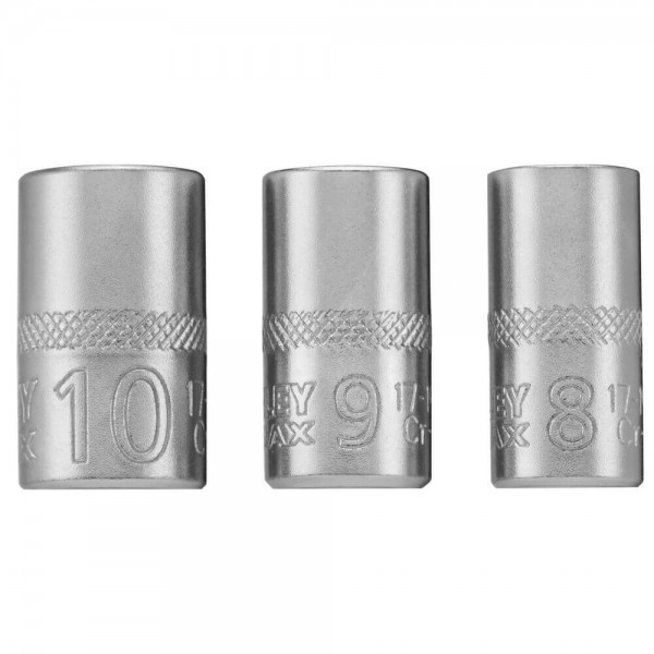 Набір торцевих головок 1/4" Stanley FatMax MaxiDrive (FMMT17091-0)