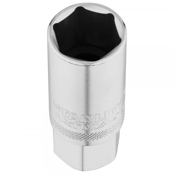 Головка торцева Stanley 1/4" х 21 мм (FMMT17968-0)