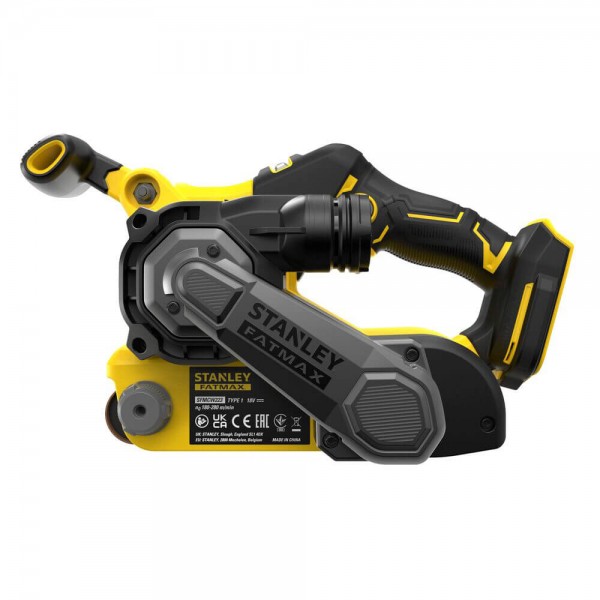 Шліфмашина стрічкова акумуляторна Stanley FatMax SFMCW223B
