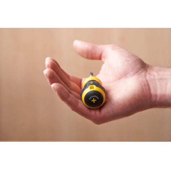 Викрутка Stanley Cushion Grip Ph1x45мм (STHT16154-0)