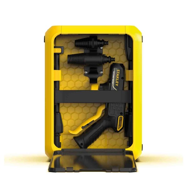 Мийка високого тиску Stanley SXPW25CDSS-E