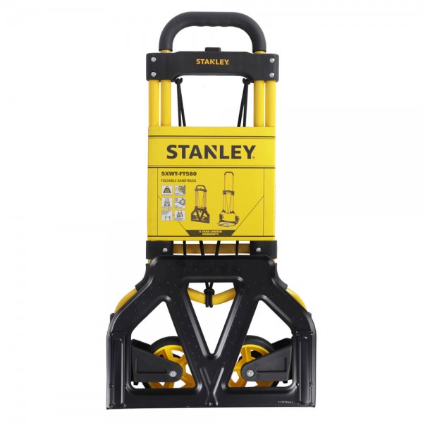 Візок вантажний складний Stanley 70кг платформа 39х29см (SXWT-FT580)