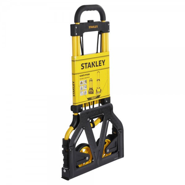 Візок вантажний складний Stanley 70кг платформа 39х29см (SXWT-FT580)