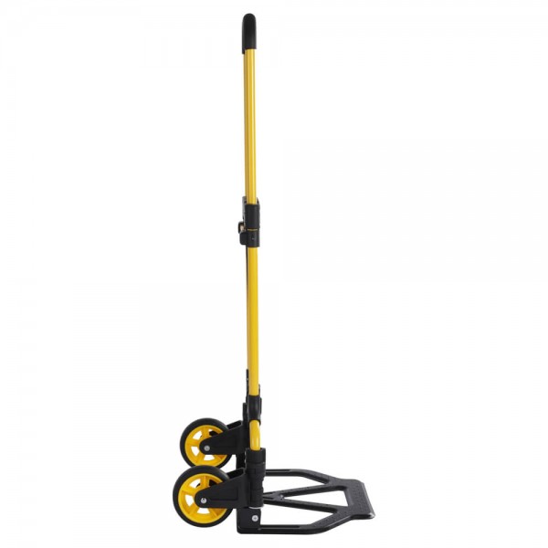 Візок вантажний складний Stanley 70кг платформа 39х29см (SXWT-FT580)