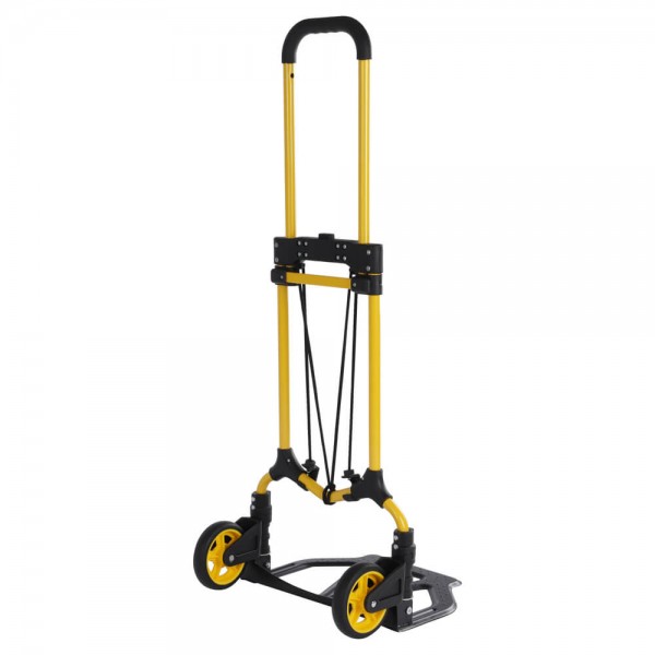 Візок вантажний складний Stanley 70кг платформа 39х29см (SXWT-FT580)