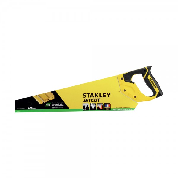 Ножівка Stanley Jet-Cut SP 450 мм (2-15-283)