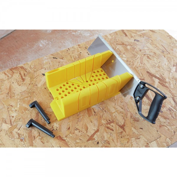 Стусло Stanley з ножівкою (1-20-600)