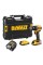 Дрель-шуруповерт аккумуляторная бесщеточная DeWALT DCD794D2T