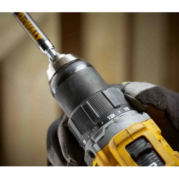 Дрель-шуруповерт аккумуляторная бесщеточная DeWALT DCD794D2T
