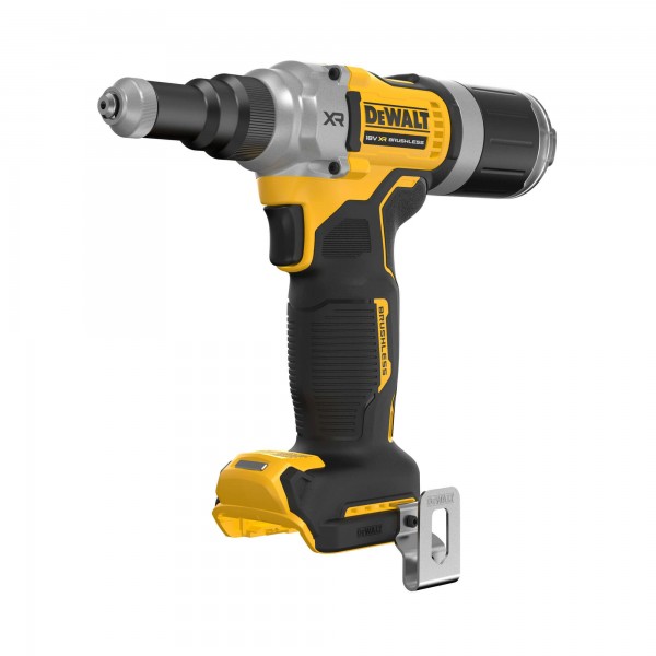 Заклепочник DeWALT безщітковий DCF414NT 18В XR Li-Ion