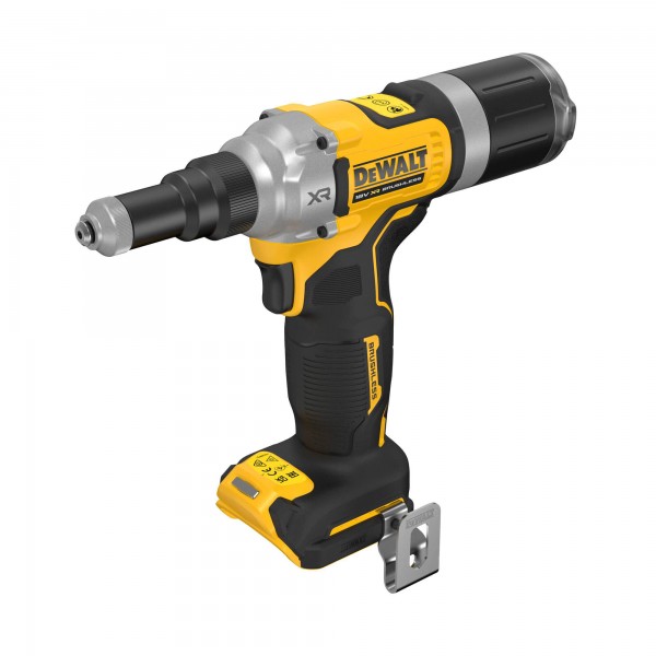 Заклепочник DeWALT безщітковий DCF414NT 18В XR Li-Ion