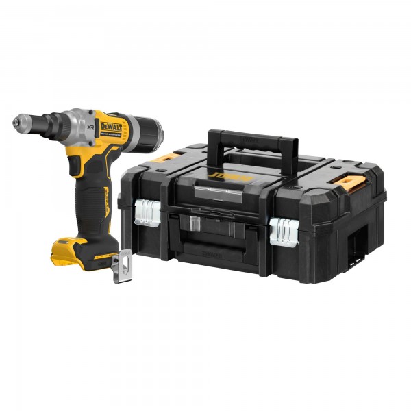 Заклепочник DeWALT безщітковий DCF414NT 18В XR Li-Ion