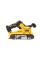 Шліфмашина стрічкова DeWALT безщіткова DCW220NT XR Li-Ion 18В