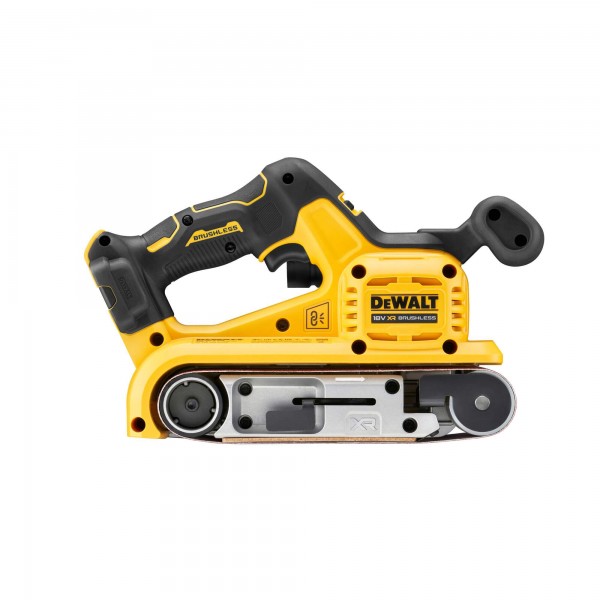 Шліфмашина стрічкова DeWALT безщіткова DCW220NT XR Li-Ion 18В