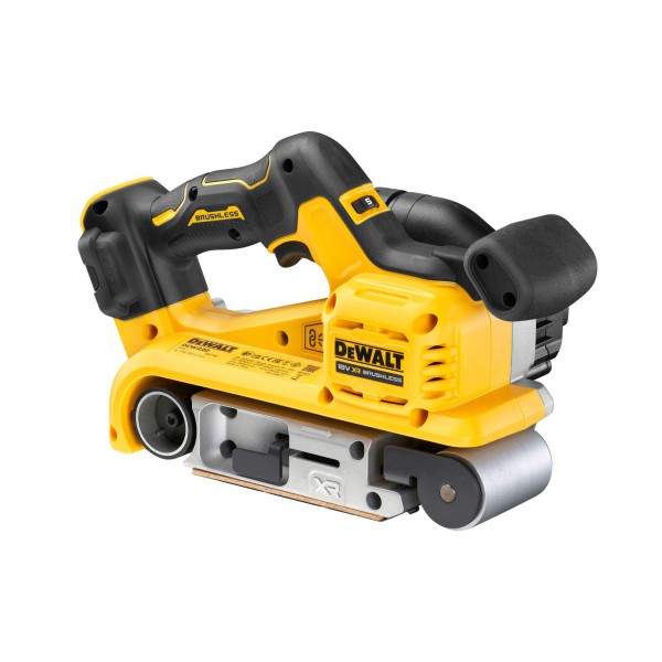 Шліфмашина стрічкова DeWALT безщіткова DCW220NT XR Li-Ion 18В