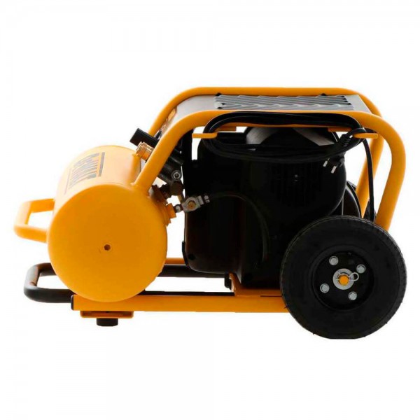 Компресор безмасляний DeWALT DPC17PS