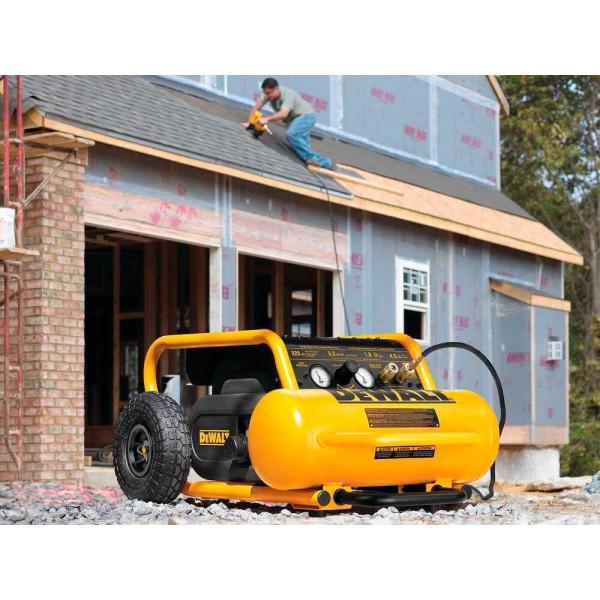 Компресор безмасляний DeWALT DPC17PS